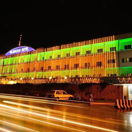 Islamabad Hotel Buitenkant foto