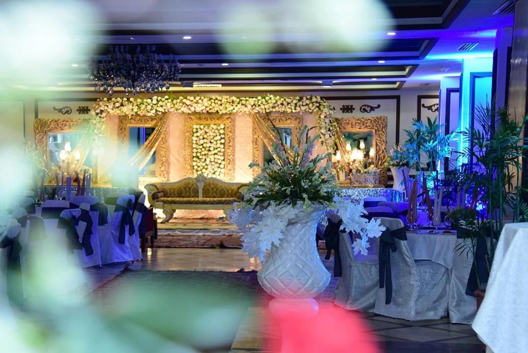 Islamabad Hotel Buitenkant foto