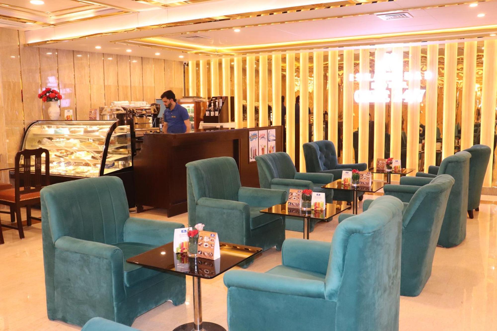 Islamabad Hotel Buitenkant foto