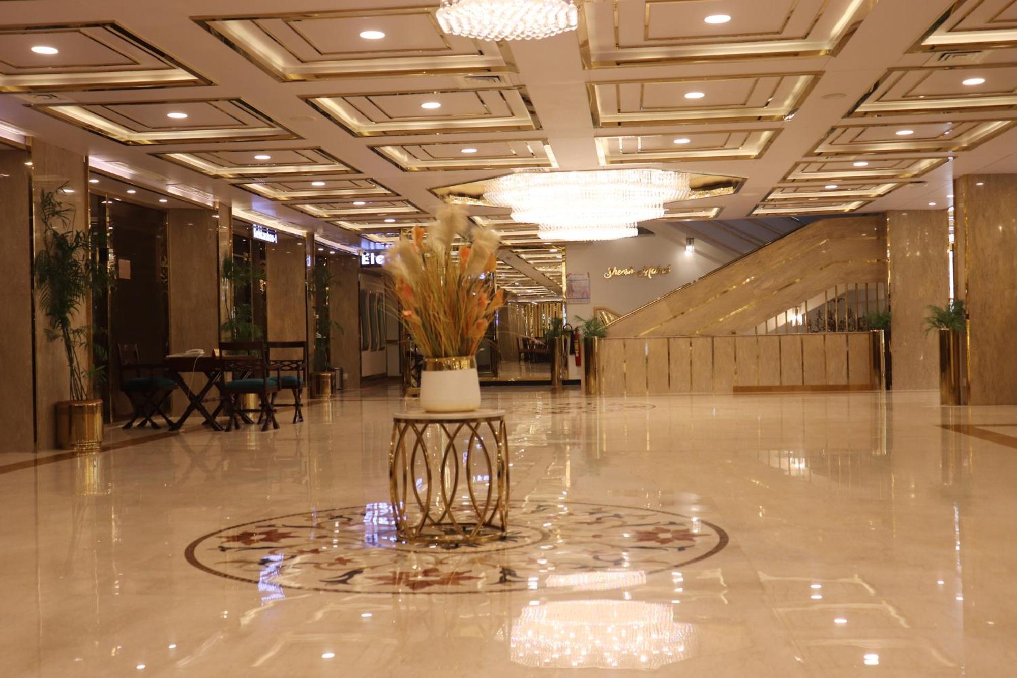 Islamabad Hotel Buitenkant foto
