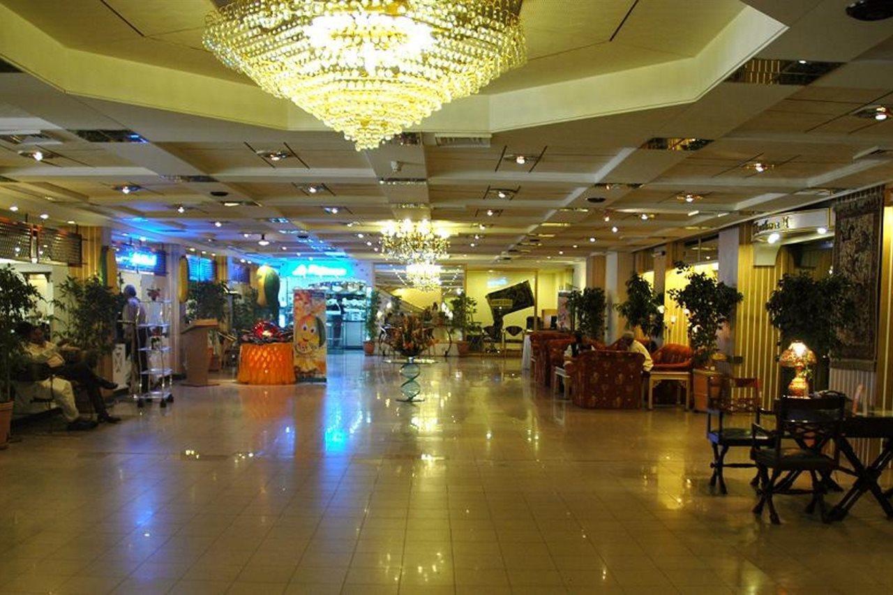 Islamabad Hotel Buitenkant foto
