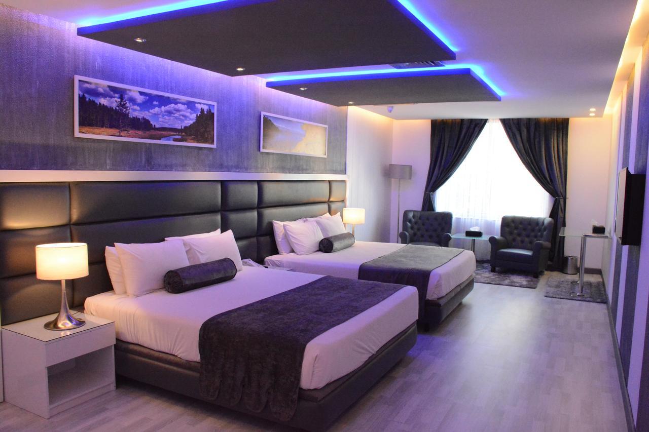 Islamabad Hotel Buitenkant foto