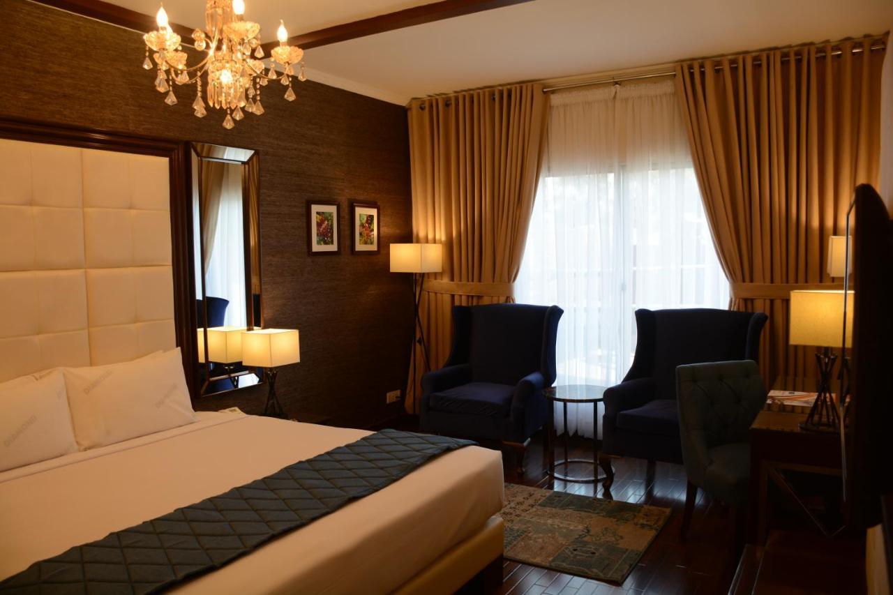 Islamabad Hotel Buitenkant foto